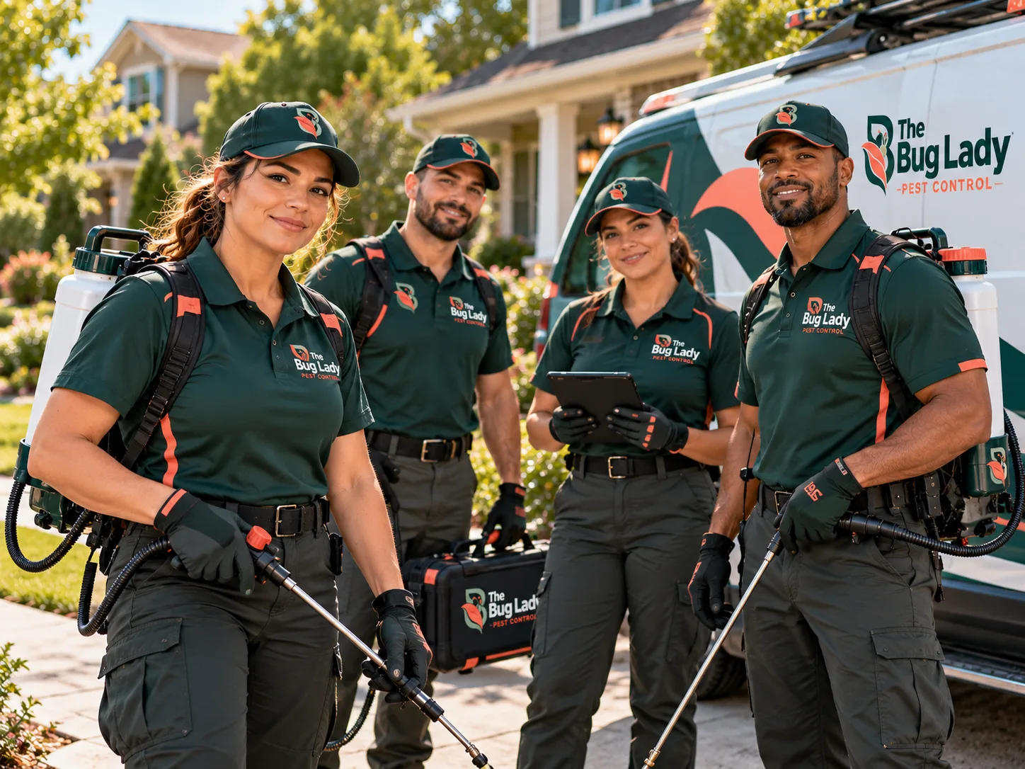Pest Control in Luxor, PA near me